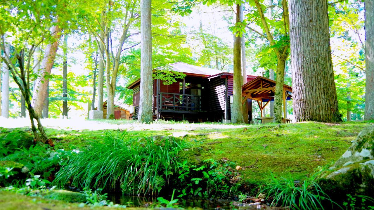 Woody Pal Yogo Villa Tsuruga Exterior photo