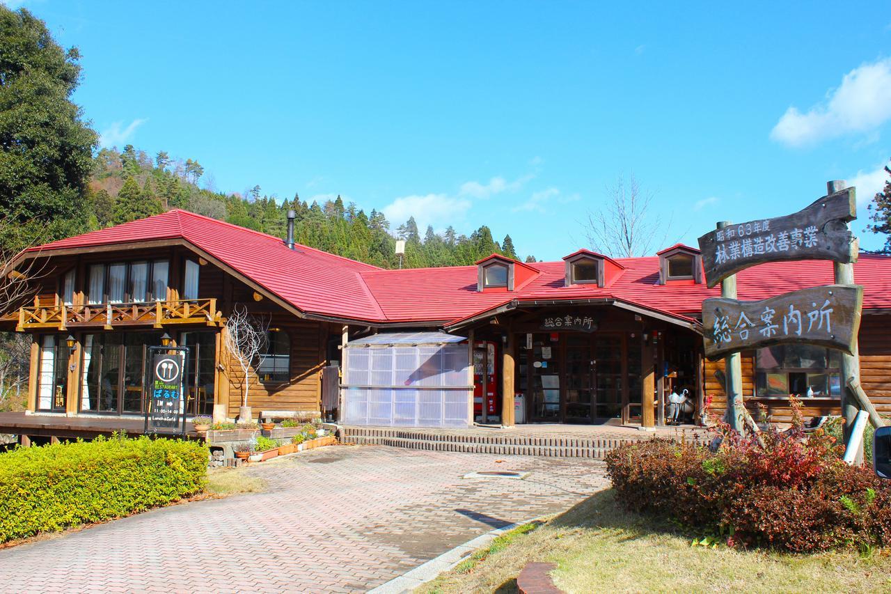 Woody Pal Yogo Villa Tsuruga Exterior photo